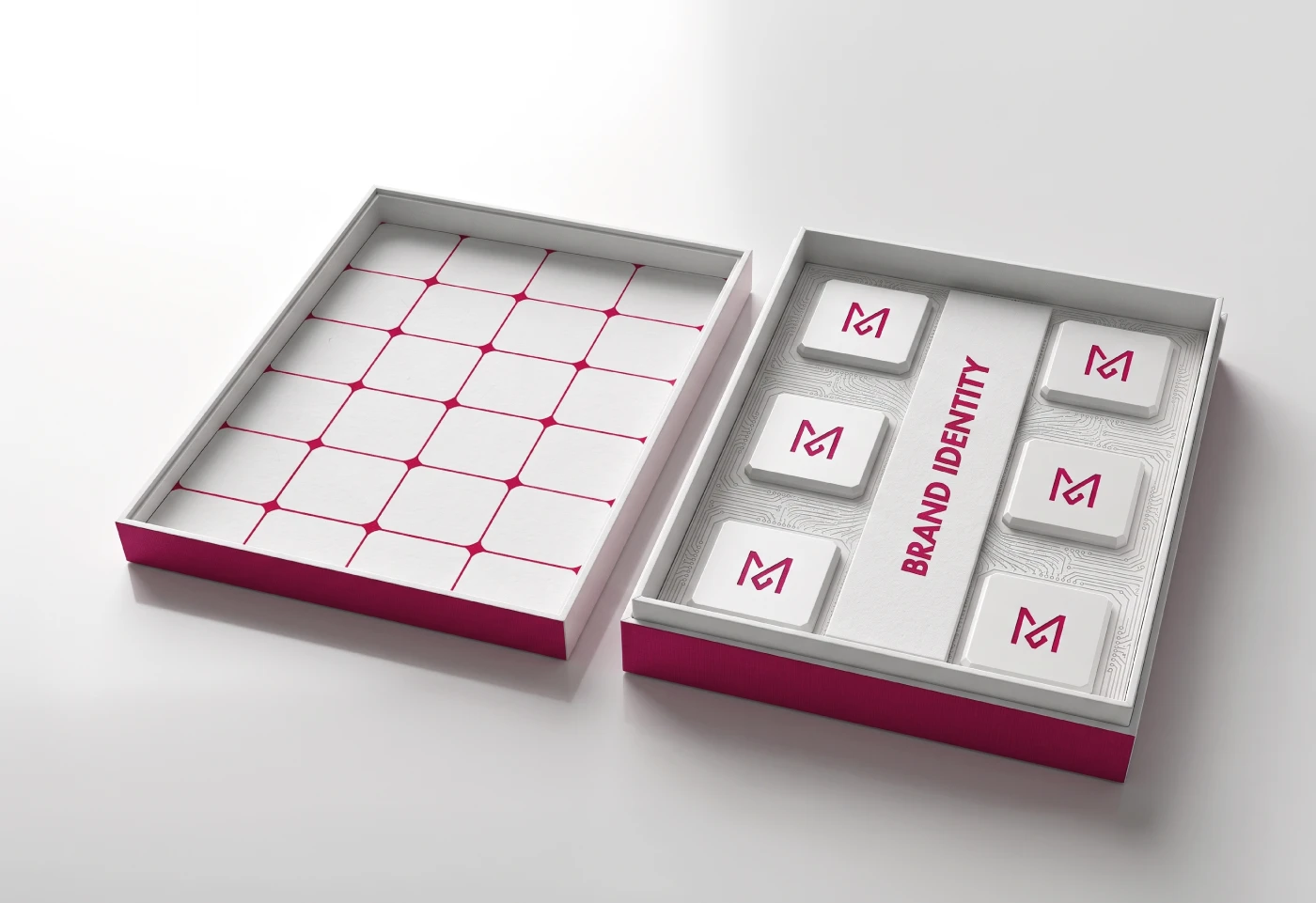 Brand Identity - costruzione logo e palette colori - Mètis Marketing e Innovazione