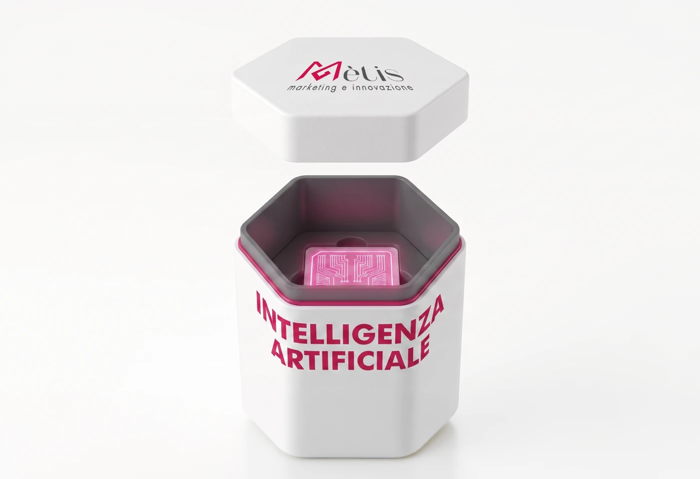 Intelligenza Artificiale per imprese - Mètis Marketing e Innovazione