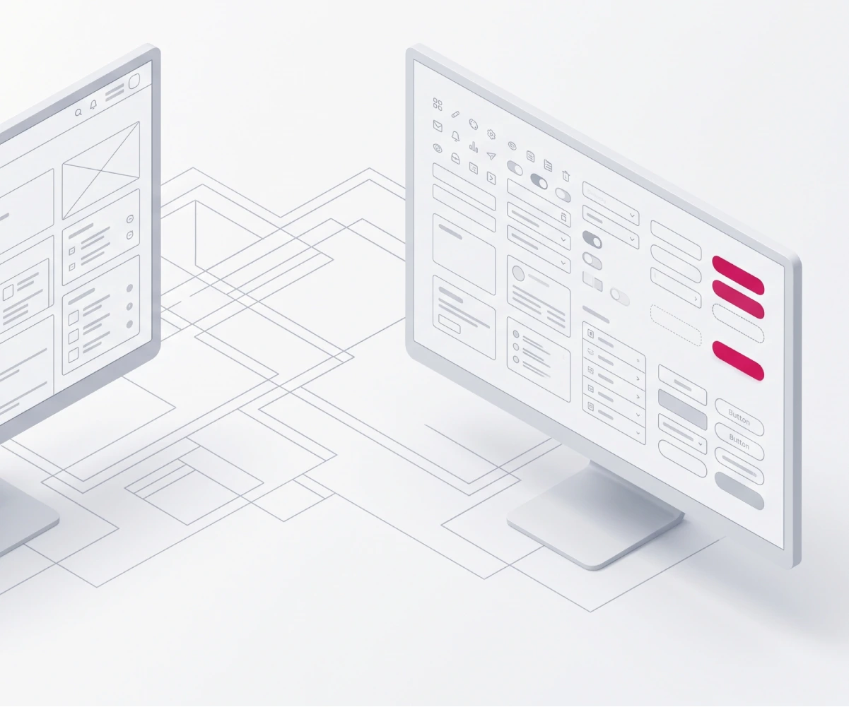 Sviluppo Web & App - processo di lavoro Mètis