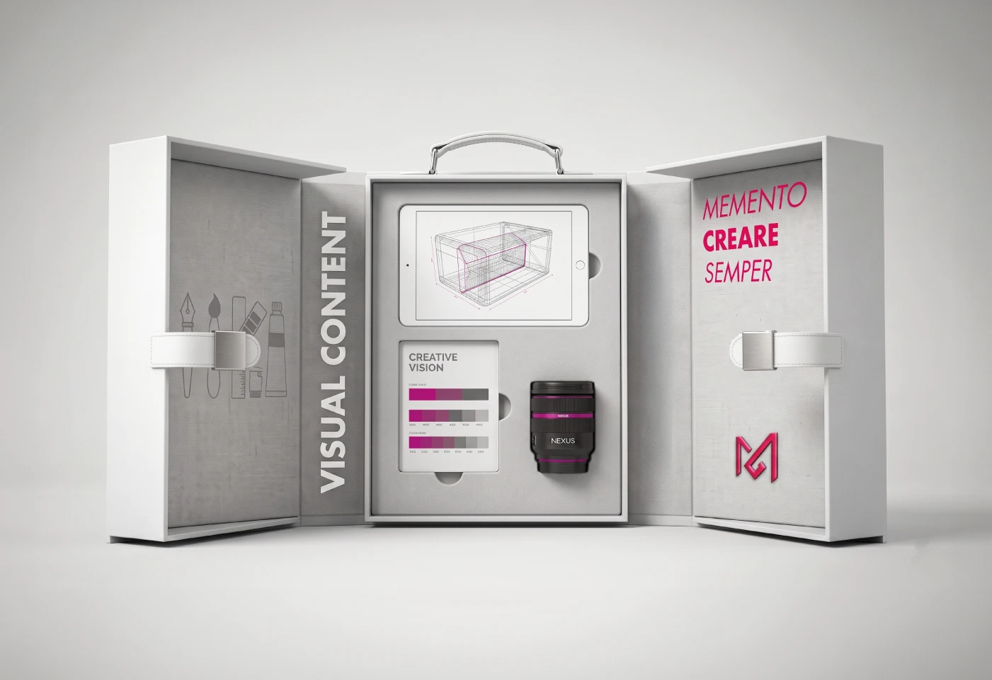 Visual Content - fotografia, video e motion graphics - Mètis Marketing e Innovazione