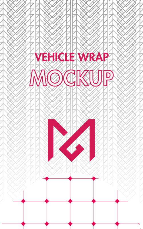 Vehicle Wrap e Decorazione Automezzi: perché il mockup è il tuo miglior alleato